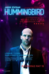 Poster to the movie "Hummingbird" #53890