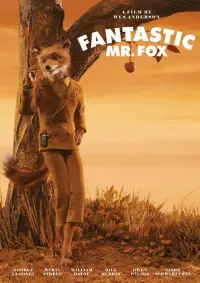 Poster to the movie "Fantastic Mr. Fox" #670675