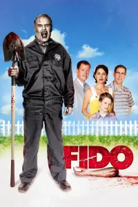 Poster to the movie "Fido" #288195