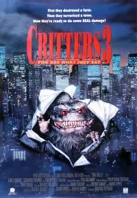 Poster to the movie "Critters 3" #141090