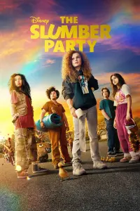 Poster to the movie "The Slumber Party" #343054