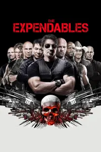 Poster to the movie "The Expendables" #30237