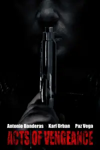 Poster to the movie "Acts of Vengeance" #120639