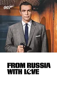 Poster to the movie "From Russia with Love" #632506