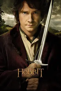 Poster to the movie "The Hobbit: An Unexpected Journey" #155492