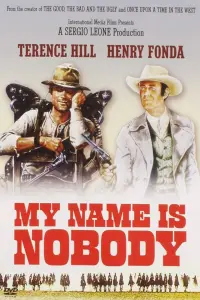 Poster to the movie "My Name Is Nobody" #137446