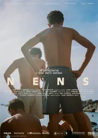 Poster to the movie "Nens" #581569