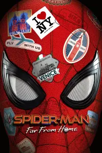 Poster to the movie "Spider-Man: Far From Home" #18196