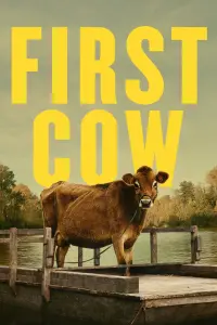 Poster to the movie "First Cow" #241045