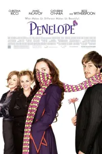 Poster to the movie "Penelope" #267343