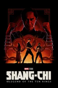 Poster to the movie "Shang-Chi and the Legend of the Ten Rings" #17270