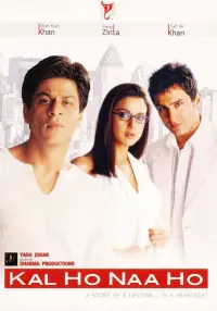 Poster to the movie "Kal Ho Naa Ho" #159177