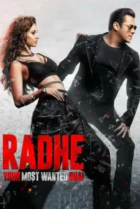 Poster to the movie "Radhe" #601734