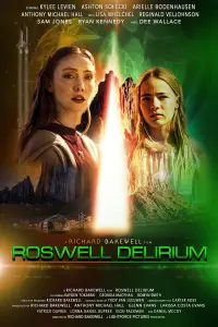 Poster to the movie "Roswell Delirium" #673460