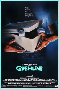 Poster to the movie "Gremlins" #60645