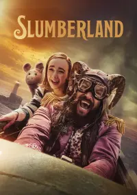 Poster to the movie "Slumberland" #217530