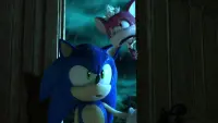 Backdrop to the movie "Sonic: Night of the Werehog" #665089