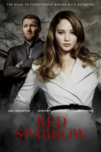 Poster to the movie "Red Sparrow" #45901