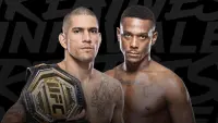 Backdrop to the movie "UFC 300: Pereira vs. Hill" #449682