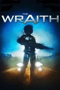 Poster to the movie "The Wraith" #120157