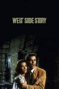 Poster to the movie "West Side Story" #532174