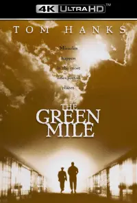 Poster to the movie "The Green Mile" #25659