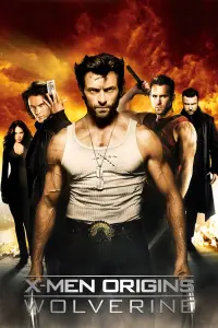 Poster to the movie "X-Men Origins: Wolverine" #294542