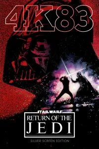 Poster to the movie "Return of the Jedi" #67824