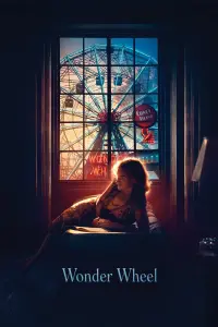 Poster to the movie "Wonder Wheel" #134183