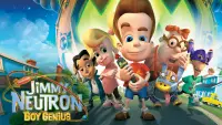 Backdrop to the movie "Jimmy Neutron: Boy Genius" #92548