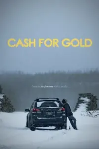 Poster to the movie "Cash for Gold" #464887