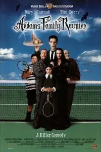 Poster to the movie "Addams Family Reunion" #152844