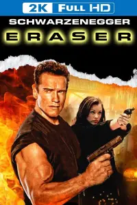 Poster to the movie "Eraser" #95524