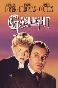 Poster to the movie "Gaslight" #119830