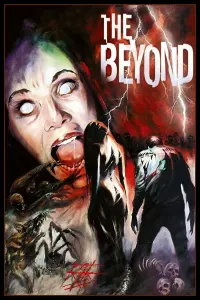 Poster to the movie "The Beyond" #144942