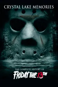 Poster to the movie "Crystal Lake Memories: The Complete History of Friday the 13th" #157994