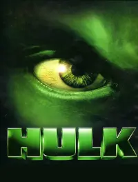 Poster to the movie "Hulk" #52405