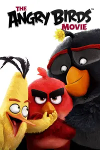 Poster to the movie "The Angry Birds Movie" #44895