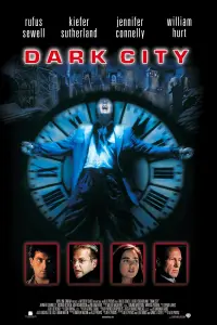 Poster to the movie "Dark City" #95160