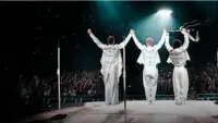 Backdrop to the movie "Take That: This Life – Live In Concert" #650677