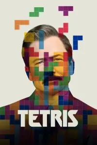 Poster to the movie "Tetris" #77524