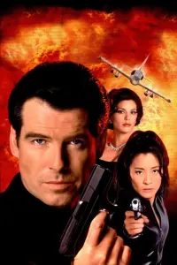 Poster to the movie "Tomorrow Never Dies" #324735