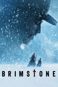 Poster to the movie "Brimstone" #235688