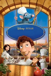 Poster to the movie "Ratatouille" #12544