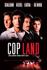 Poster to the movie "Cop Land" #105435