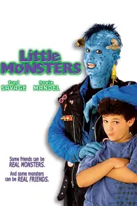 Poster to the movie "Little Monsters" #149379