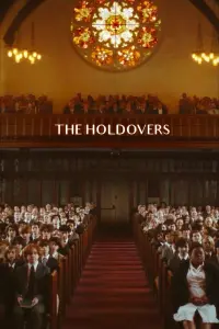 Poster to the movie "The Holdovers" #629389