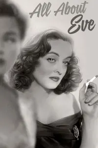 Poster to the movie "All About Eve" #177852