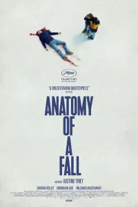 Poster to the movie "Anatomy of a Fall" #164524