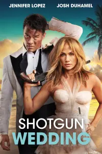 Poster to the movie "Shotgun Wedding" #39861